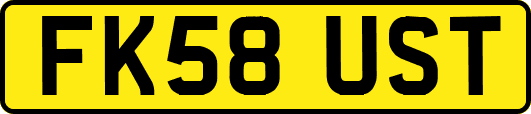 FK58UST