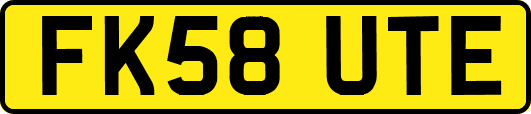 FK58UTE