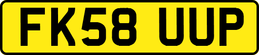 FK58UUP