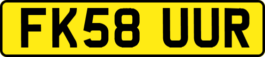 FK58UUR