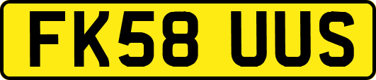 FK58UUS