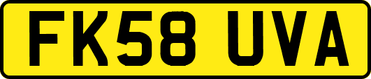 FK58UVA