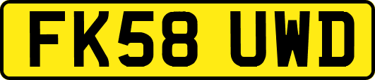 FK58UWD