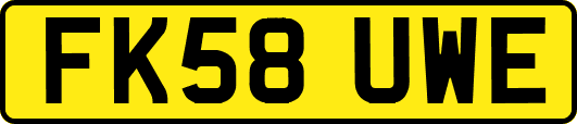 FK58UWE