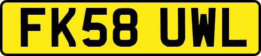 FK58UWL