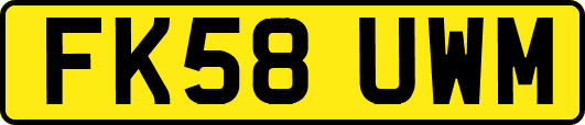 FK58UWM