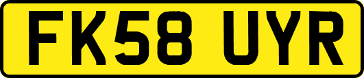 FK58UYR