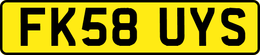 FK58UYS