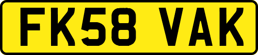 FK58VAK