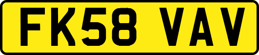 FK58VAV