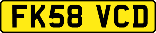 FK58VCD