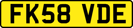FK58VDE