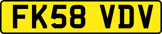 FK58VDV