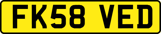 FK58VED