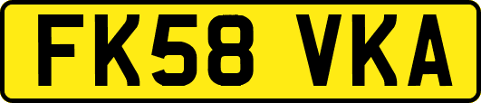 FK58VKA