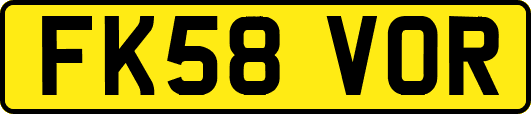 FK58VOR