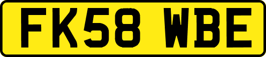FK58WBE