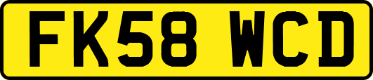 FK58WCD