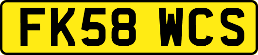 FK58WCS
