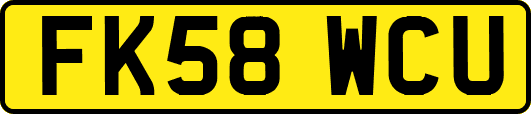 FK58WCU