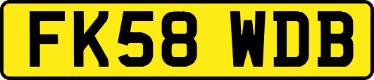 FK58WDB