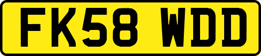FK58WDD