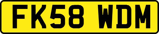 FK58WDM