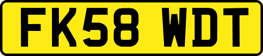 FK58WDT