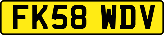 FK58WDV