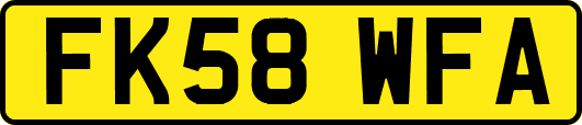 FK58WFA