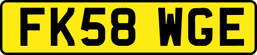 FK58WGE