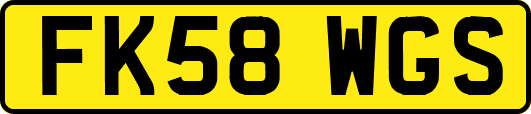 FK58WGS
