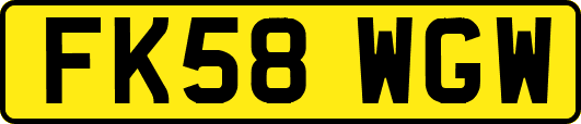FK58WGW