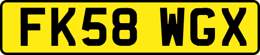 FK58WGX