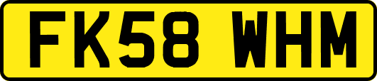 FK58WHM