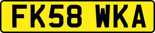 FK58WKA