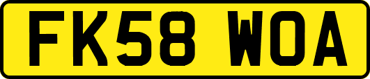 FK58WOA