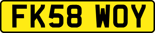 FK58WOY