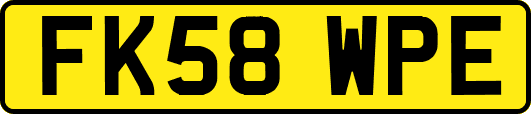 FK58WPE