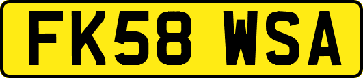 FK58WSA