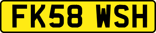FK58WSH