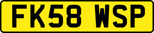FK58WSP