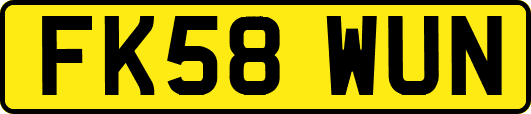 FK58WUN