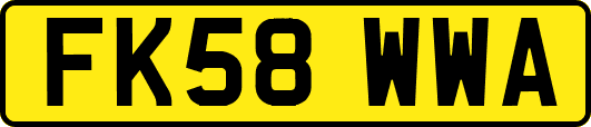 FK58WWA