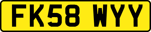 FK58WYY