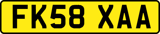 FK58XAA