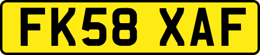 FK58XAF