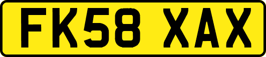 FK58XAX