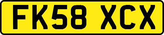 FK58XCX