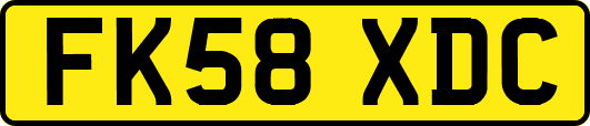 FK58XDC